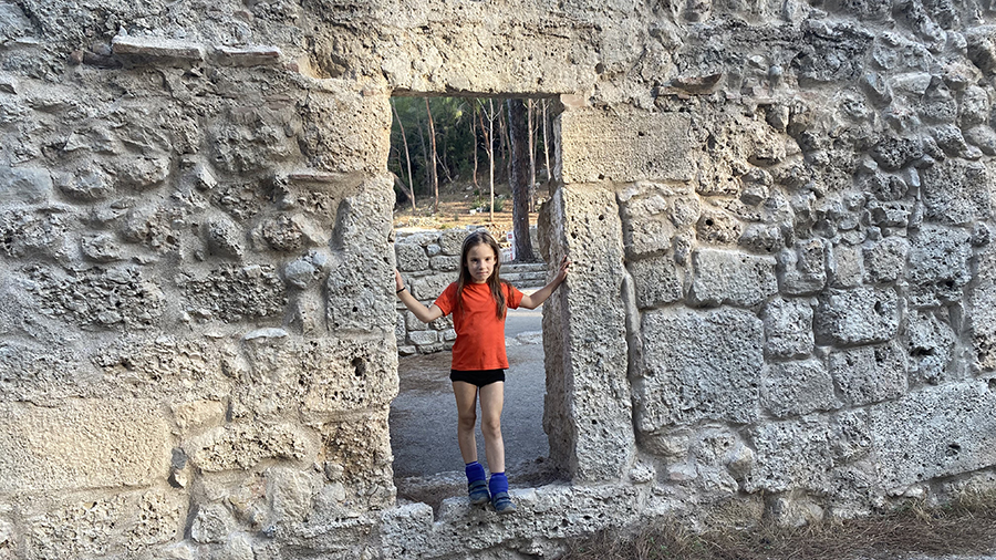 Восточная Ликийская тропа