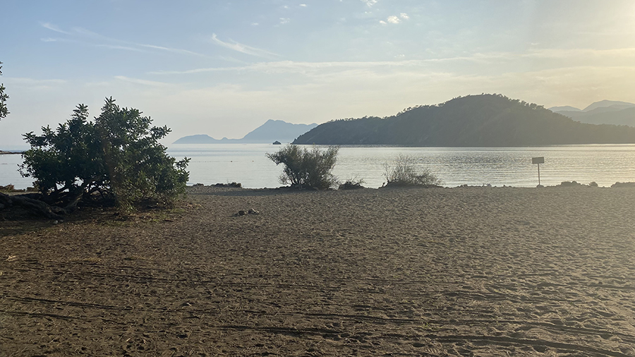 Восточная Ликийская тропа