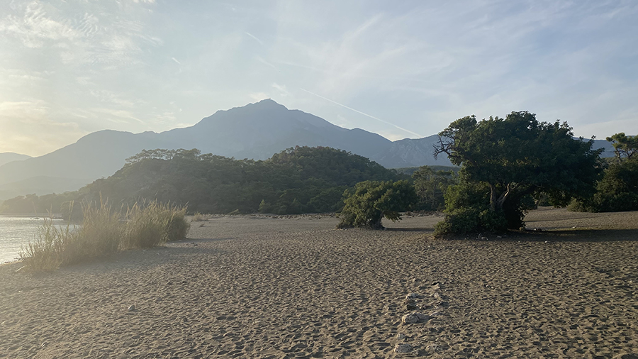 Восточная Ликийская тропа