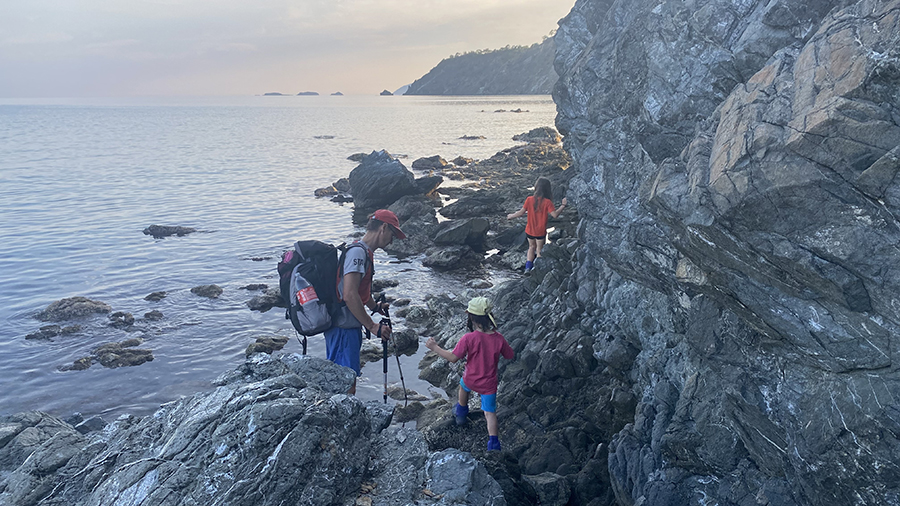 Восточная Ликийская тропа