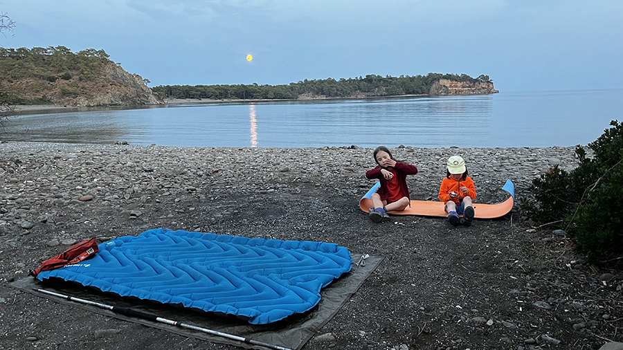 Восточная Ликийская тропа