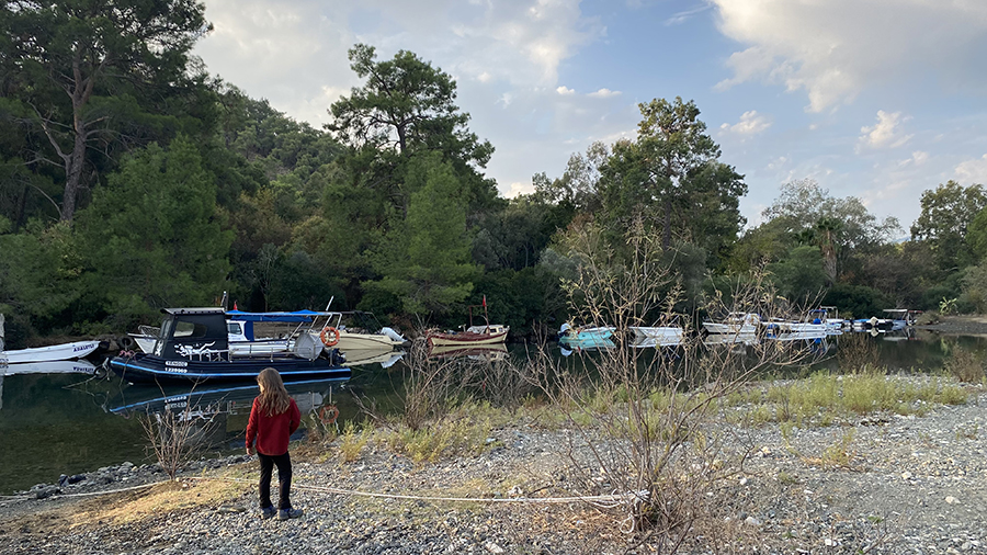 Восточная Ликийская тропа