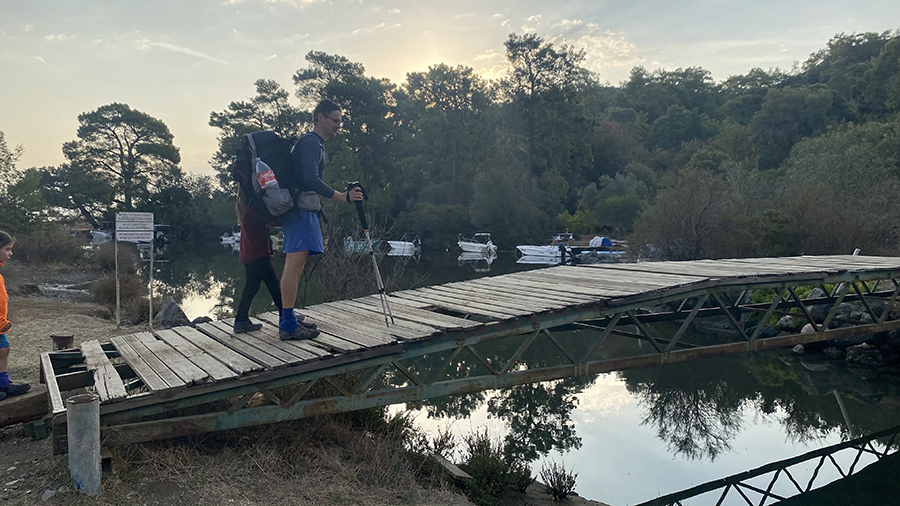 Восточная Ликийская тропа