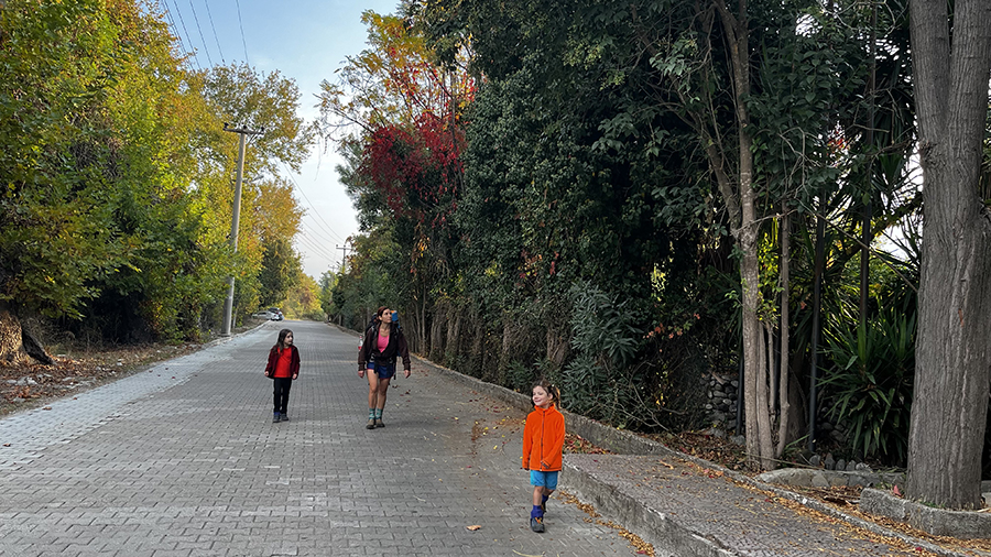 Восточная Ликийская тропа