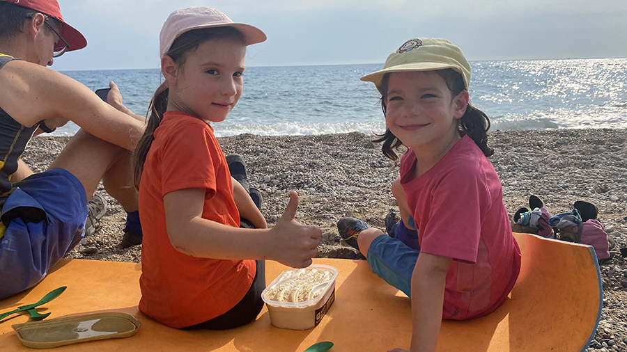 Восточная Ликийская тропа