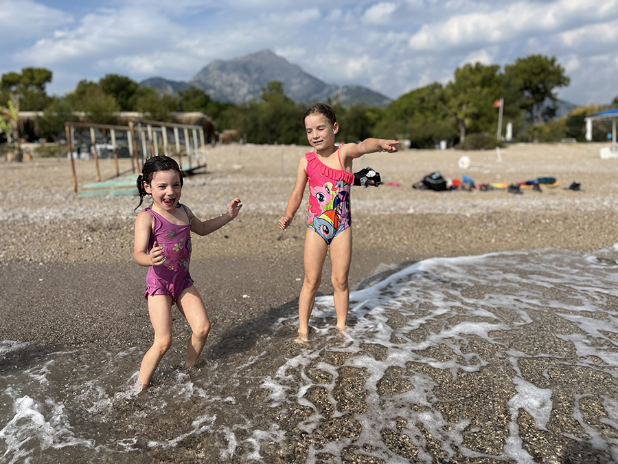 Восточная Ликийская тропа