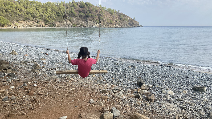 Восточная Ликийская тропа