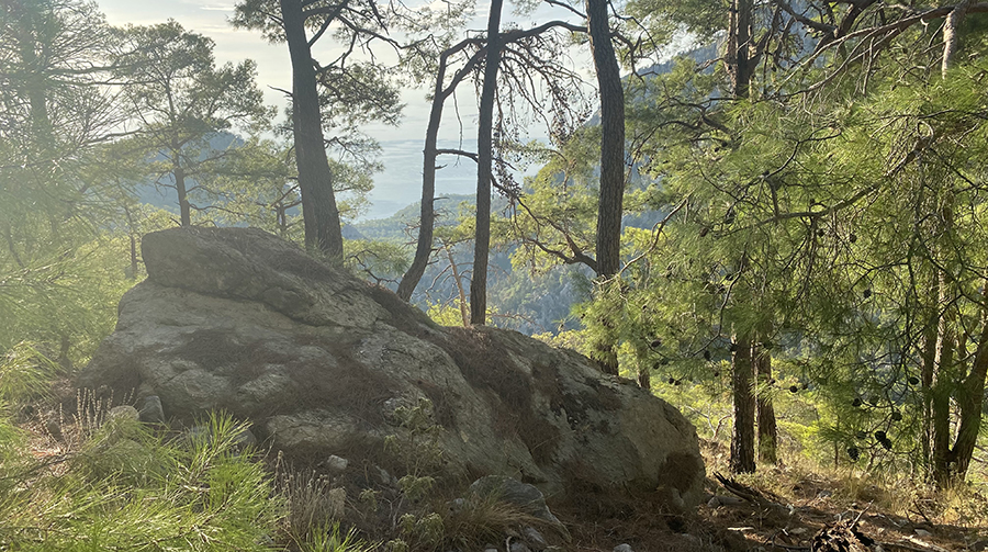 Восточная Ликийская тропа