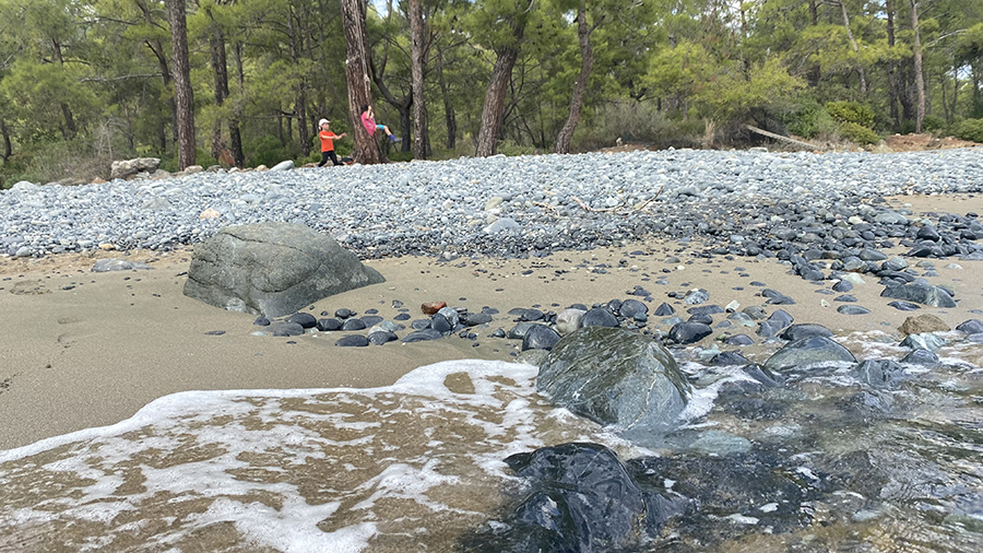 Восточная Ликийская тропа