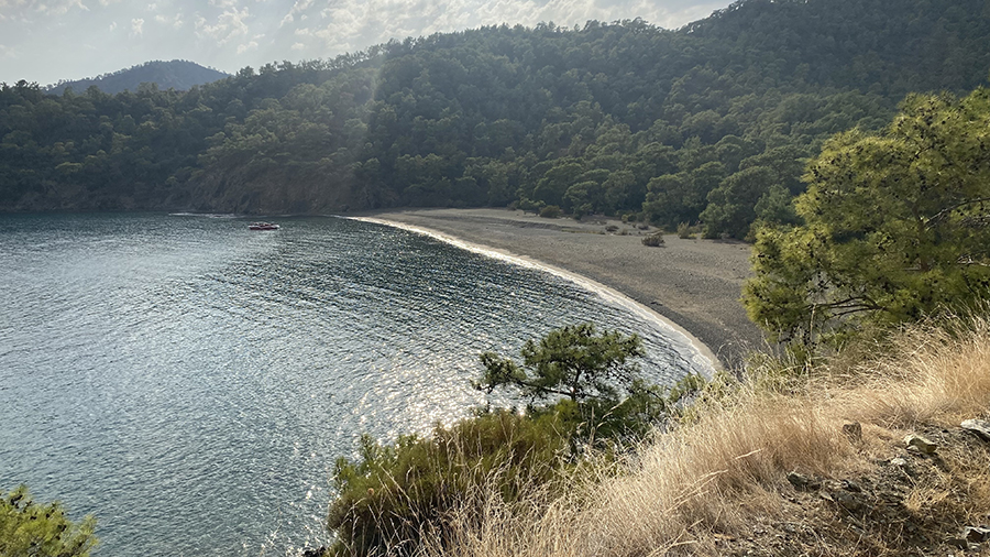Восточная Ликийская тропа