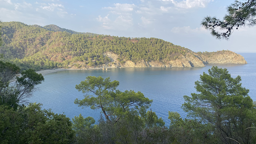 Восточная Ликийская тропа