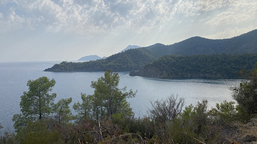 Восточная Ликийская тропа