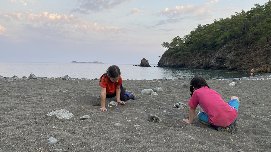 Восточная Ликийская тропа