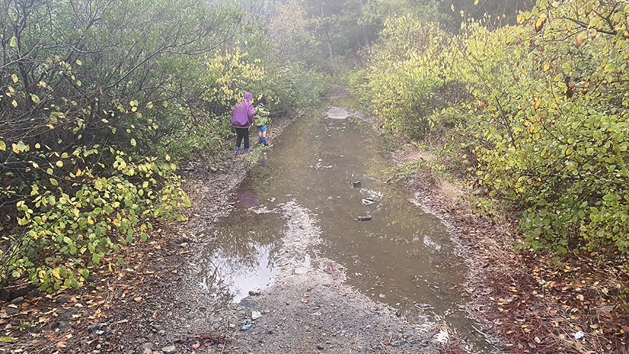 Восточная Ликийская тропа