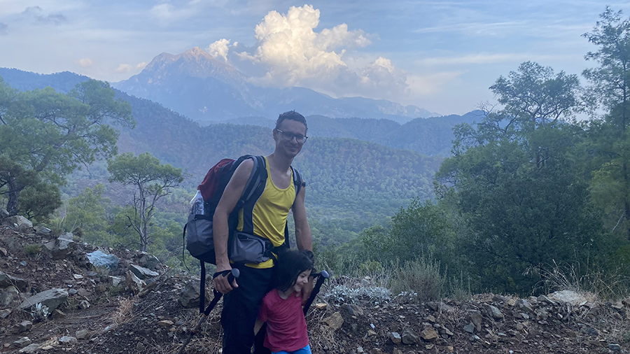 Восточная Ликийская тропа