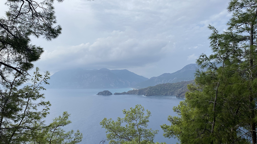 Восточная Ликийская тропа