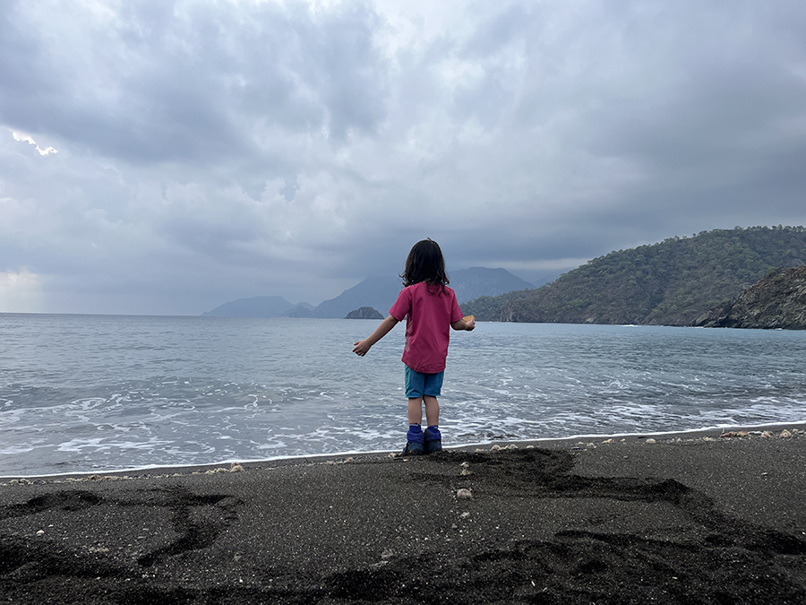 Восточная Ликийская тропа