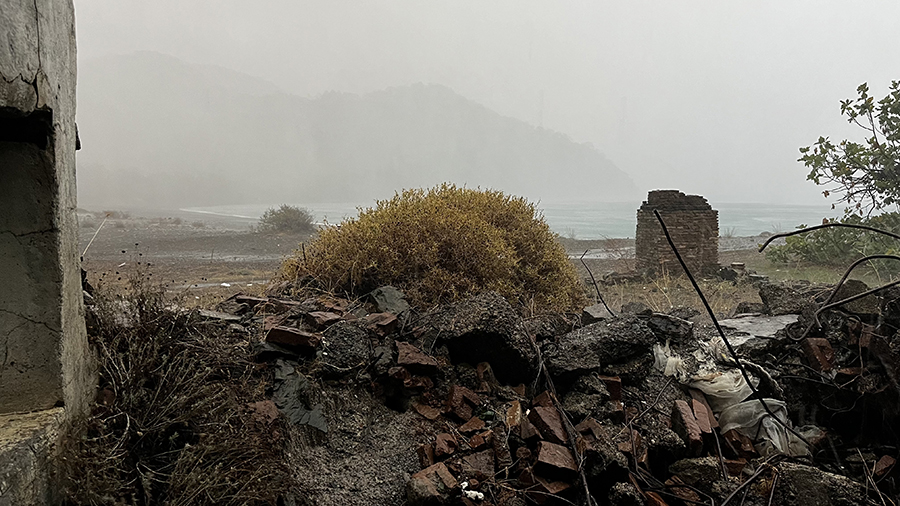 Восточная Ликийская тропа