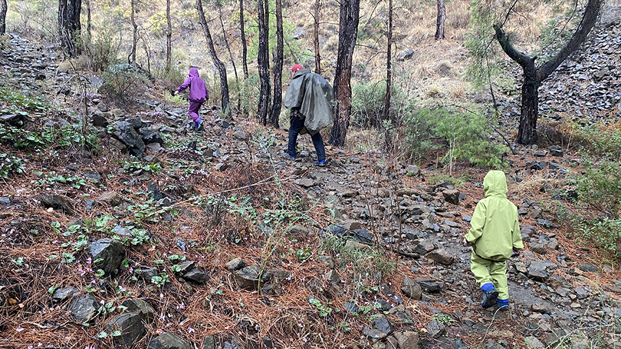 Восточная Ликийская тропа