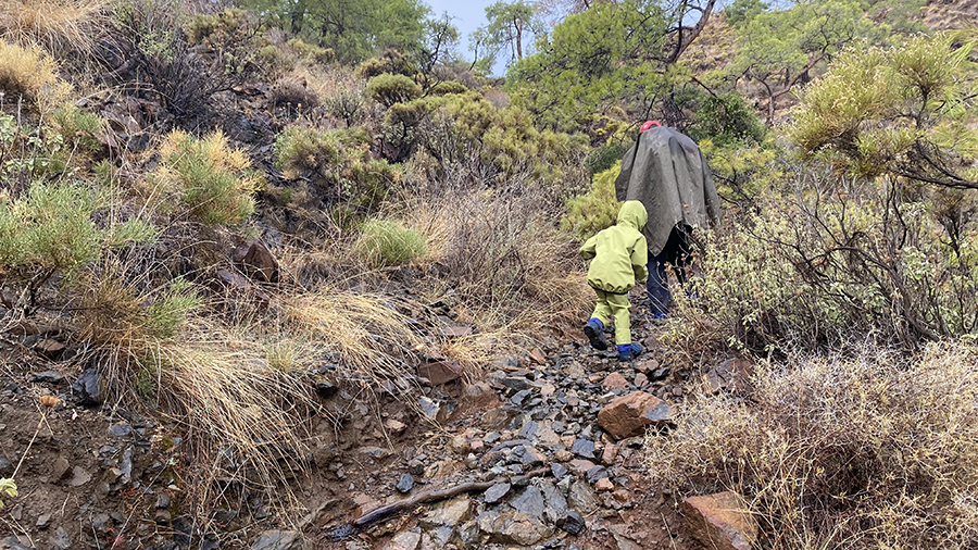 Восточная Ликийская тропа