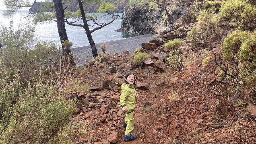 Восточная Ликийская тропа