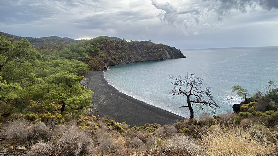 Восточная Ликийская тропа