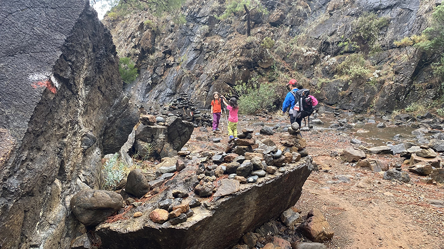 Восточная Ликийская тропа