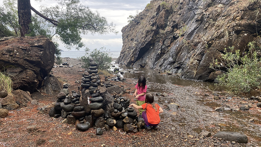 Восточная Ликийская тропа