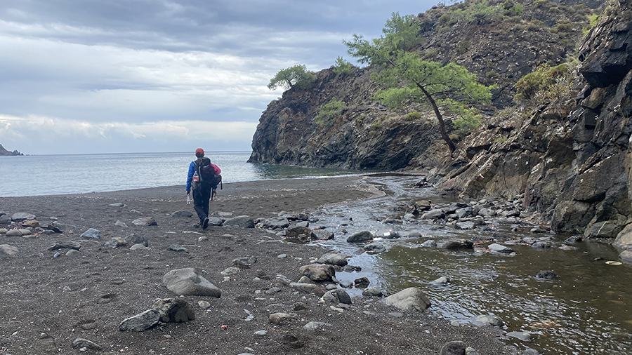 Восточная Ликийская тропа