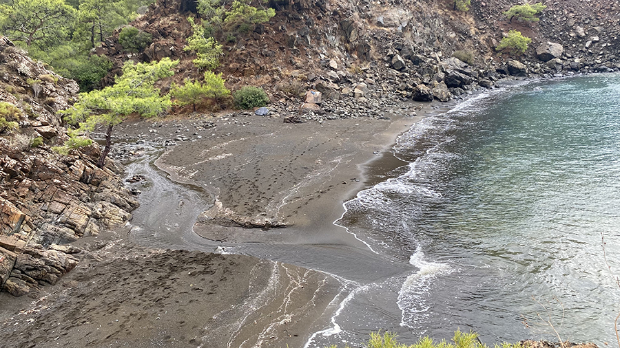 Восточная Ликийская тропа