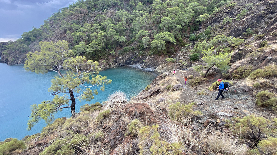 Восточная Ликийская тропа