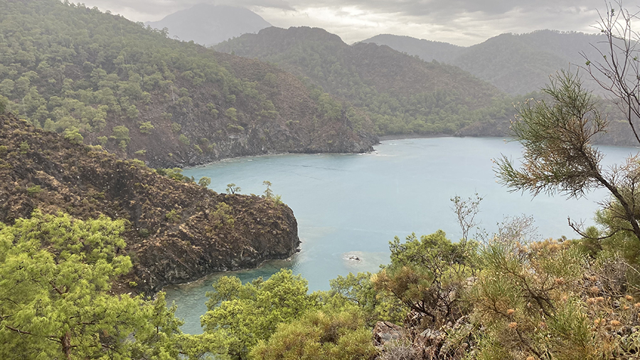 Восточная Ликийская тропа