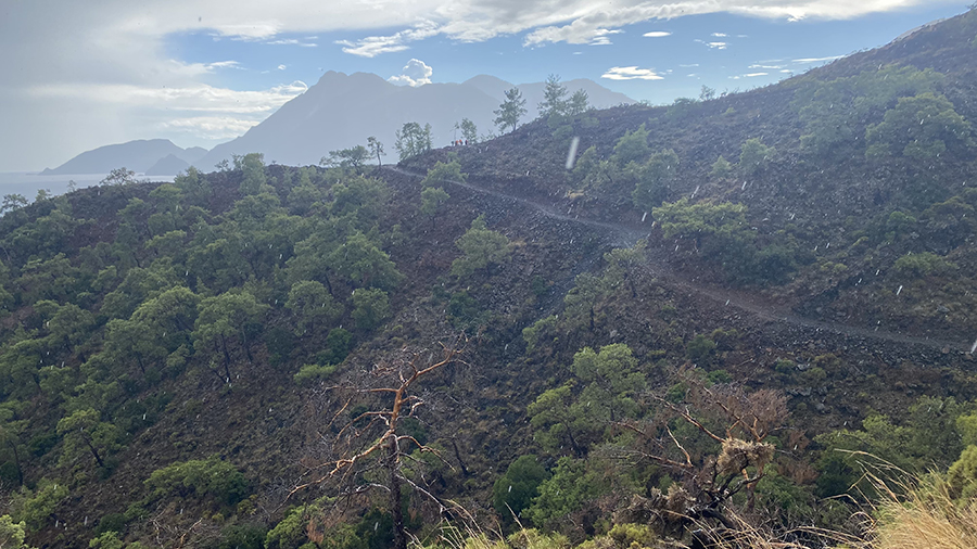 Восточная Ликийская тропа