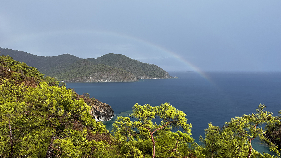 Восточная Ликийская тропа