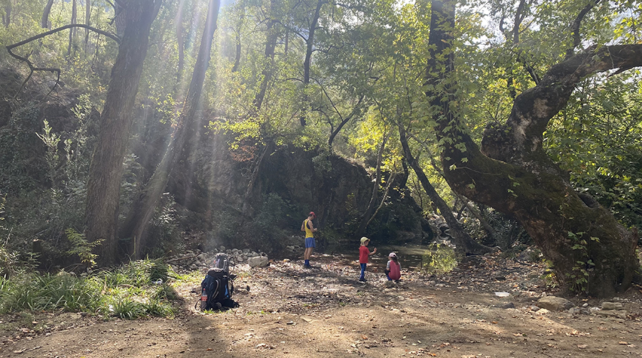 Восточная Ликийская тропа