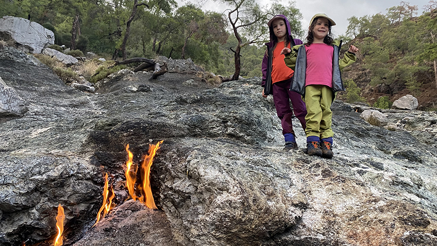 Восточная Ликийская тропа