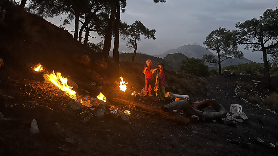 Восточная Ликийская тропа