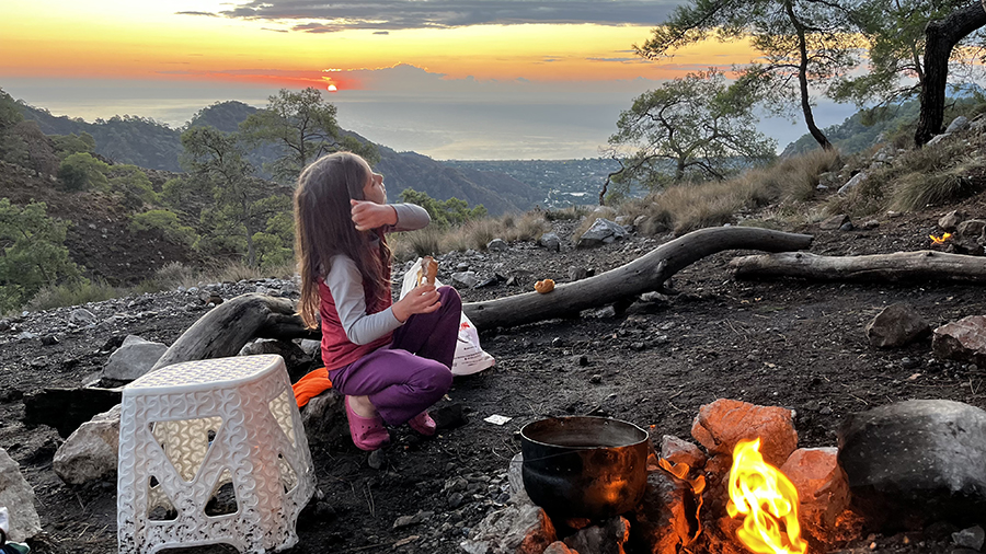 Восточная Ликийская тропа