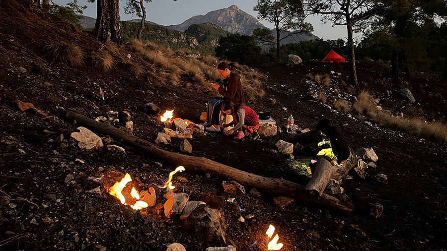 Восточная Ликийская тропа