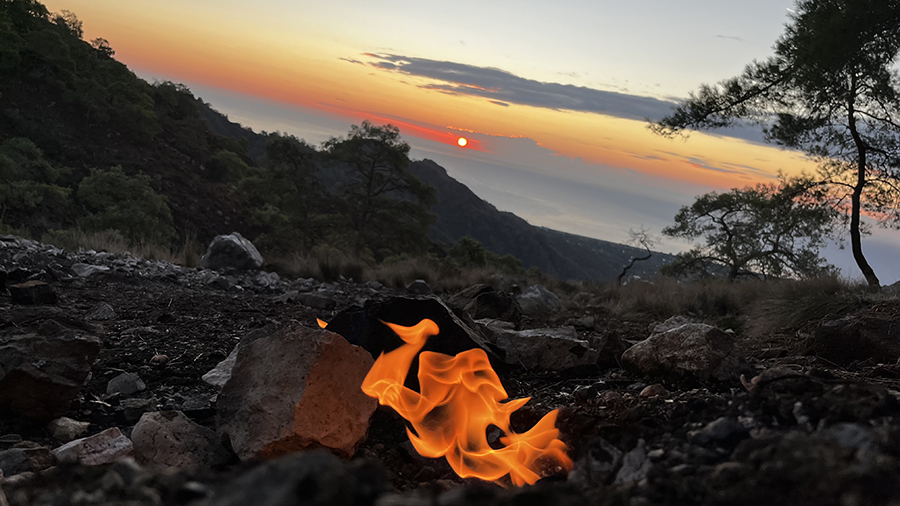 Восточная Ликийская тропа