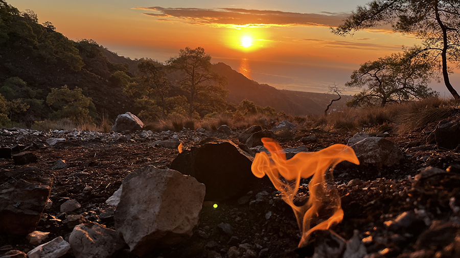 Восточная Ликийская тропа