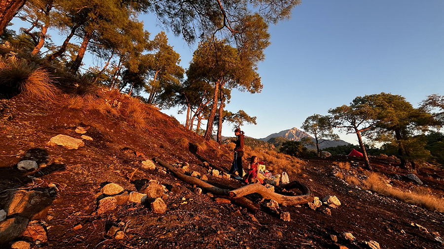 Восточная Ликийская тропа