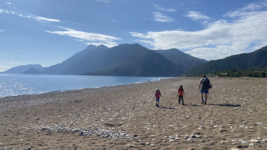 Восточная Ликийская тропа