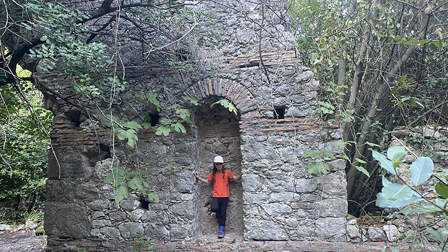 Восточная Ликийская тропа