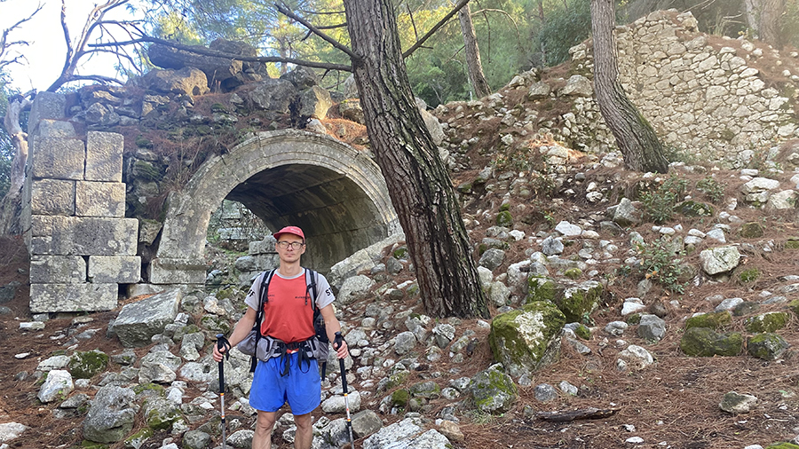 Восточная Ликийская тропа