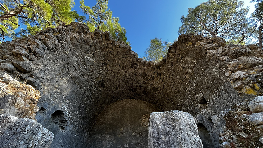 Восточная Ликийская тропа