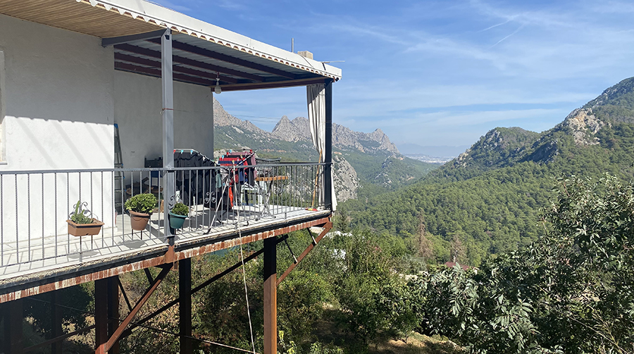 Восточная Ликийская тропа