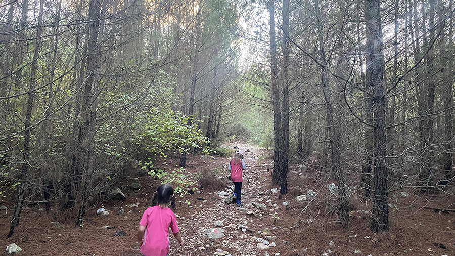 Восточная Ликийская тропа