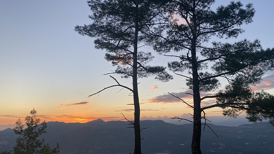 Восточная Ликийская тропа