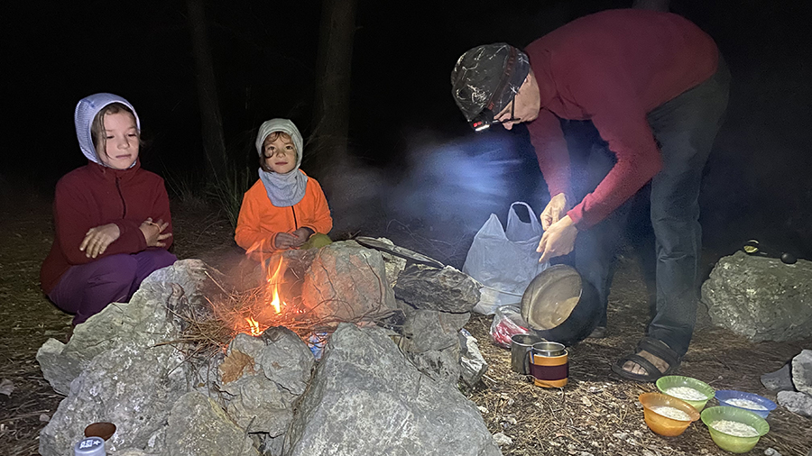 Восточная Ликийская тропа
